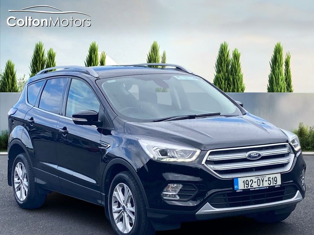 Image for 2019 Ford Kuga Titanium 1.5TDCi 