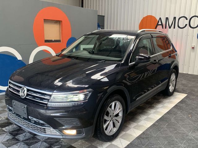 Image for 2018 Volkswagen Tiguan ONLY €26950! Tiguan Automatic 1.4 TSI Highline / Front + Rear Heated Seats / Tiguan Automatic Highline