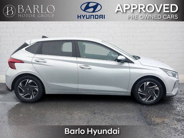 Image for 2021 Hyundai i20 Deluxe Plus 1.2i