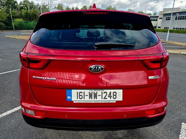 Image for 2016 Kia Sportage 1.7 D EX