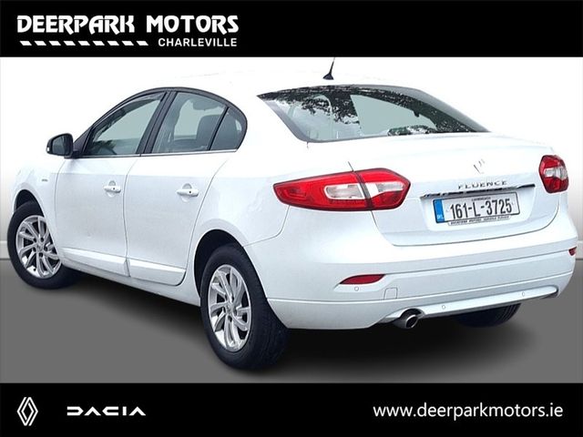 Image for 2016 Renault Fluence 1.5 DCI 95 LIMITED
