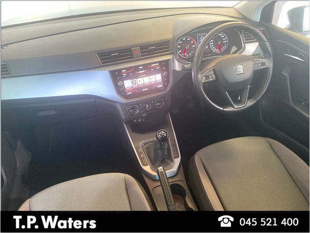 Image for 2019 SEAT Arona 1.0 TSI SE - SAME DAY FINANCE APPROVAL 