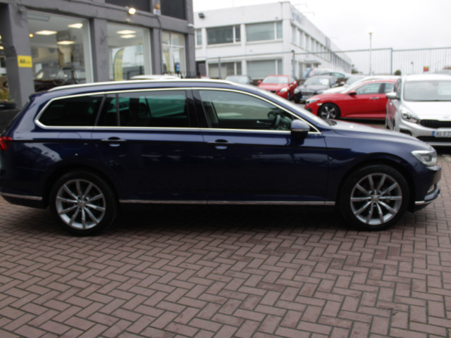 Image for 2018 Volkswagen Passat 