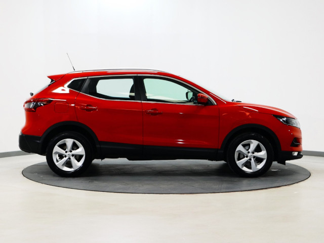 Image for 2018 Nissan Qashqai *123* ACENTA DIG-T