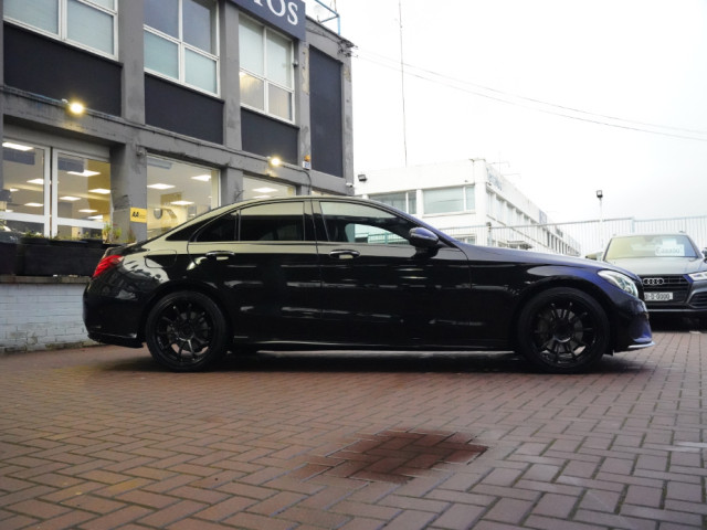 Image for 2017 Mercedes-Benz C Class C220D