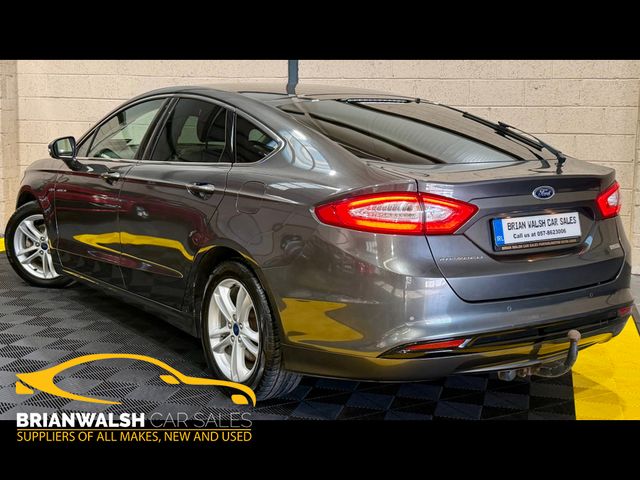 Image for 2018 Ford Mondeo TITANIUM 1.5 TD 120PS 6SPEED 