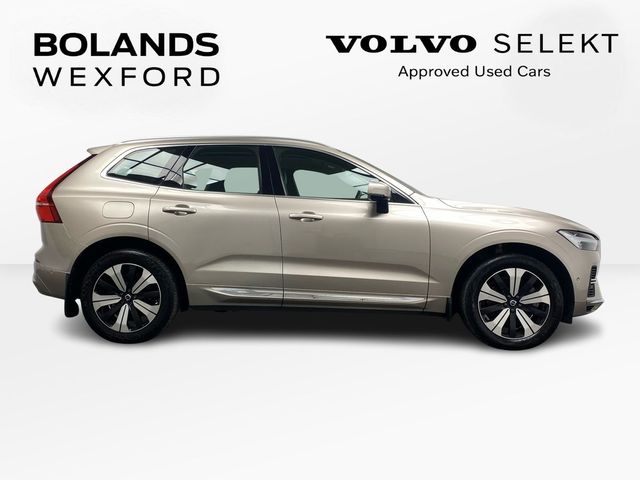 Image for 2023 Volvo XC60 T6 Recharge PHEV 350hp AT8 Plus Bright