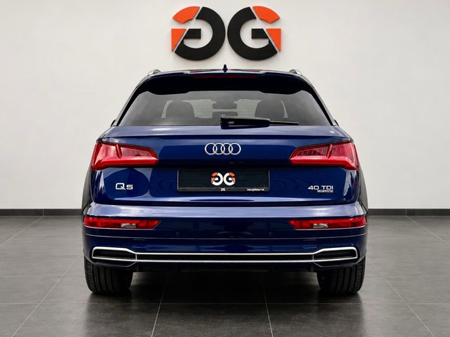 Image for 2019 Audi Q5 2.0 TDI QUATTRO SLINE AUTO FRESH NCT