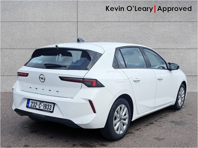 Image for 2023 Opel Astra 1.2T SC