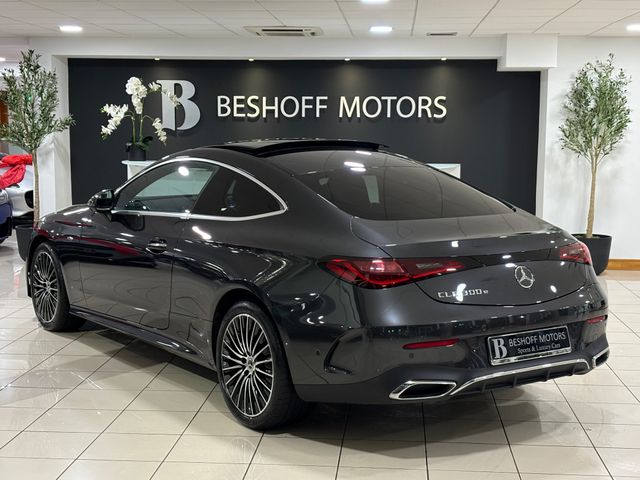 Image for 2025 Mercedes-Benz CLE 300e AMG LINE PREMIUM=PAN ROOF//ONLY 10000 MILES//AS NEW=1 YEAR WARRANTY=TAILORED FINANCE PACKAGES AVAILABLE=TRADE IN'S WELCOME