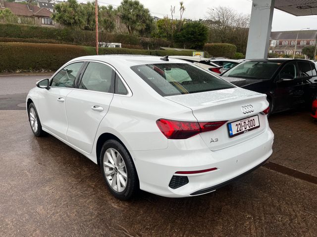 Image for 2022 Audi A3 Saloon 1.0 tsi automatic 