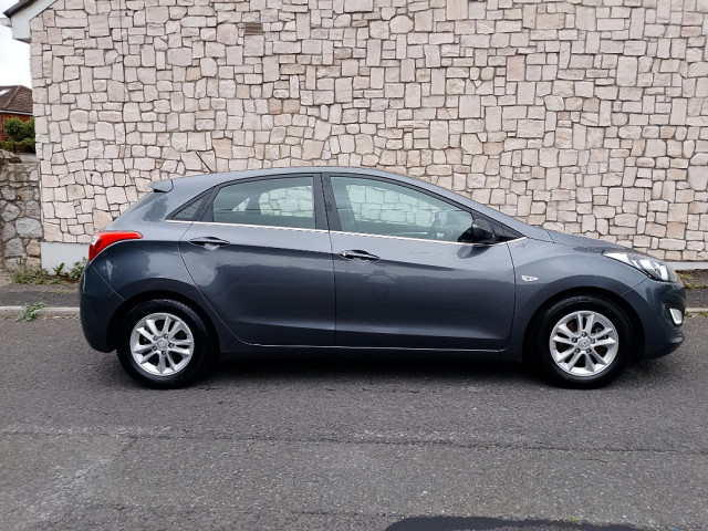 Image for 2016 Hyundai i30 SE B/D 110PS 5DR