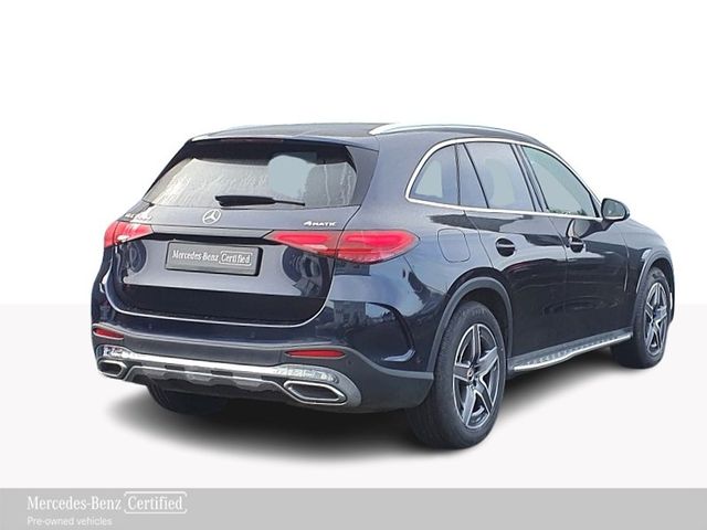 Image for 2024 Mercedes-Benz GLC Class GLC 220 D 4MATIC AMG Line