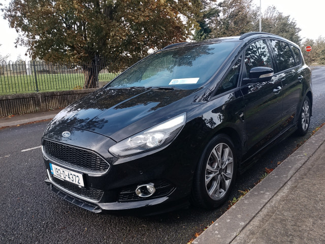 Image for 2019 Ford S-Max 7 Seater St-line 150BHP!