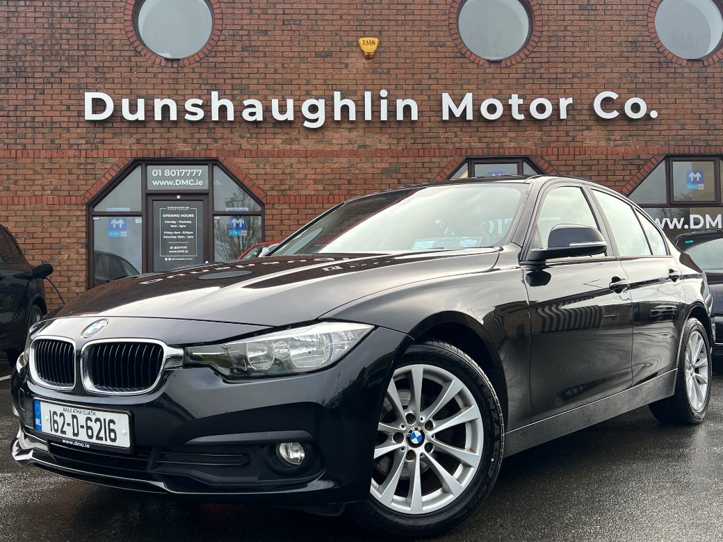Image for 2016 BMW 3 Series 318I SE 4 DOOR *LOW KMS & LEATHER*