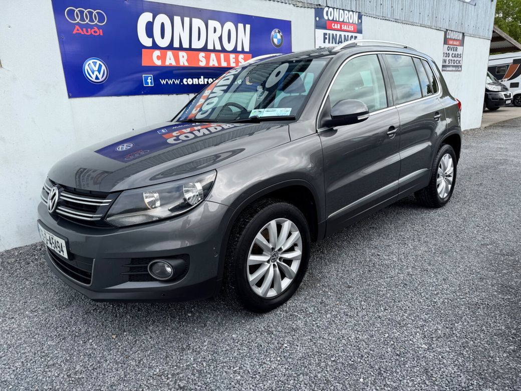 Image for 2015 Volkswagen Tiguan 