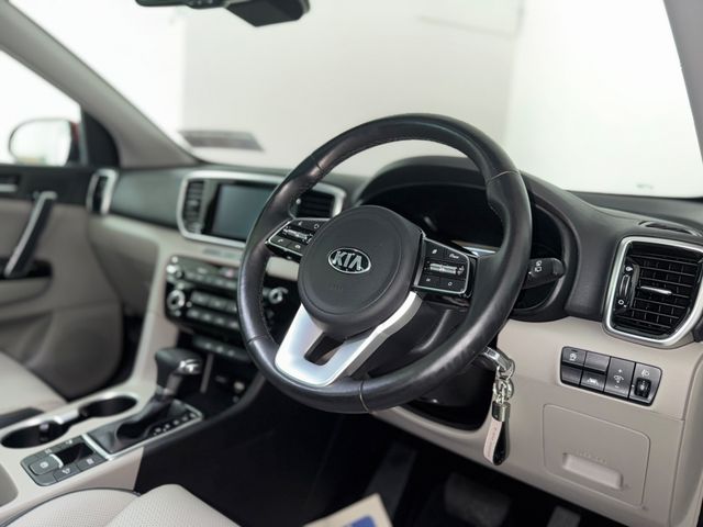 Image for 2020 Kia Sportage K3 SR Mhev DCT MY20 5DR Automatic