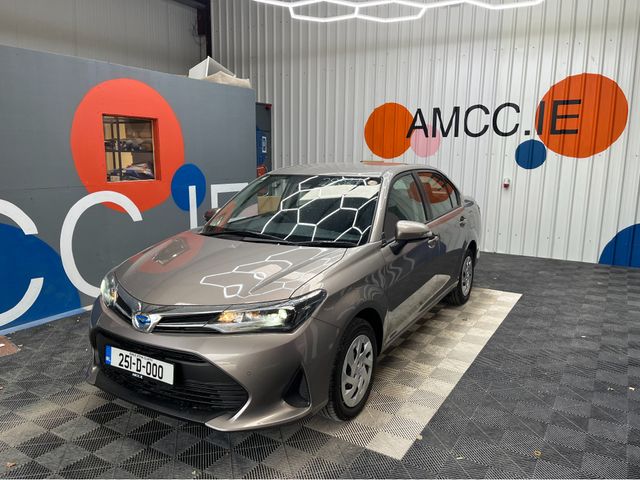 Image for 2025 Toyota Corolla €25950! BRAND NEW! 2025 TOYOTA COROLLA AXIO HYBRID EX 1.5 AUTOMATIC / CRUISE CONTROL AND MORE