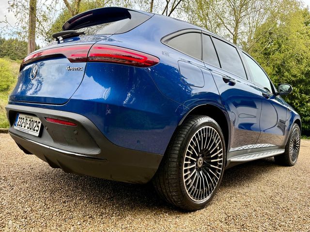 Image for 2023 Mercedes-Benz EQC 400 AMG LINE PREMIUM 4MATIC