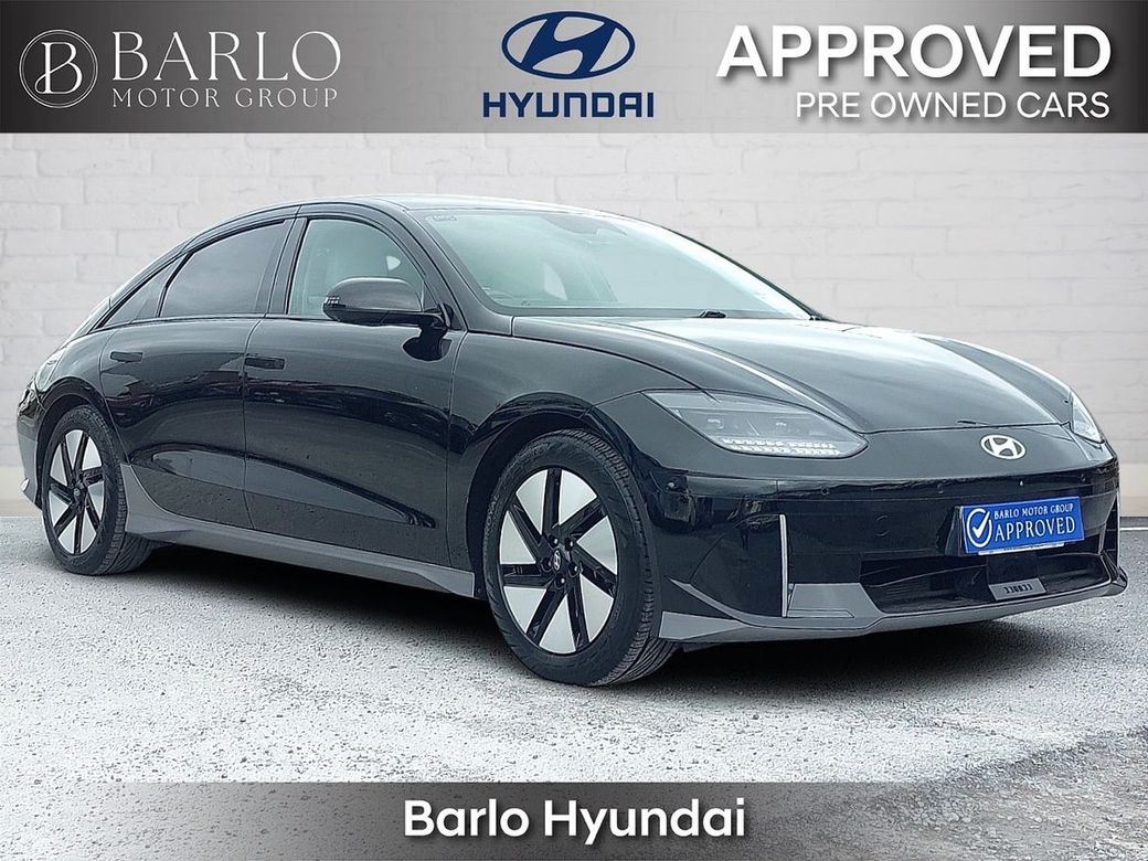 Image for 2023 Hyundai Ioniq 6 Ioniq 6 Elegance 77 kW