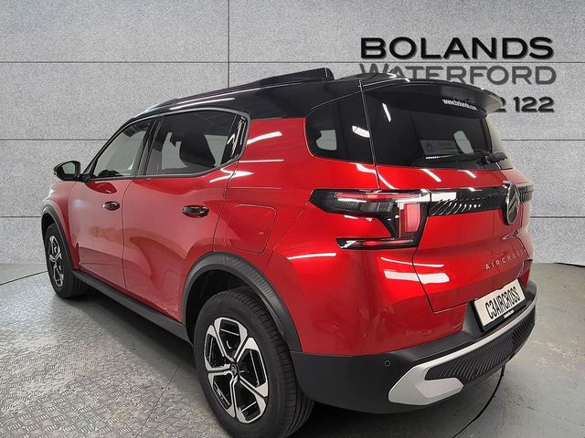 Image for 2027 Citroen C3 Aircross PLUS 1.2L Turbo 145 MHEV e-DCT