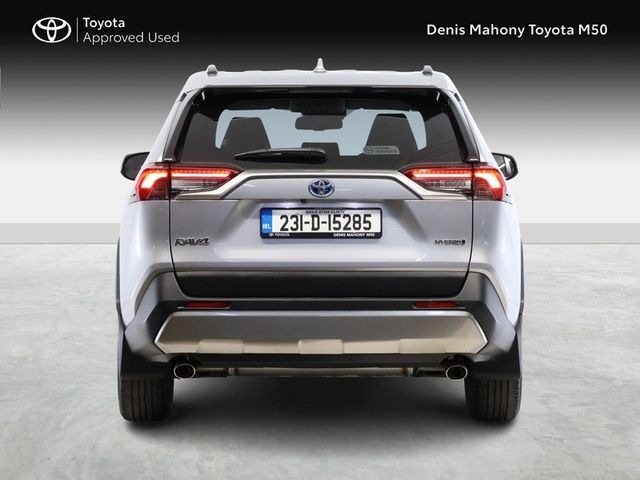 Image for 2023 Toyota Rav4 Sport Hybrid