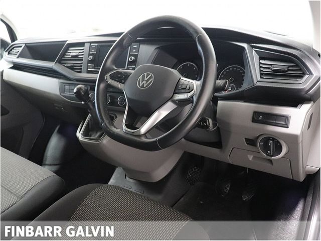 Image for 2022 Volkswagen Transporter 