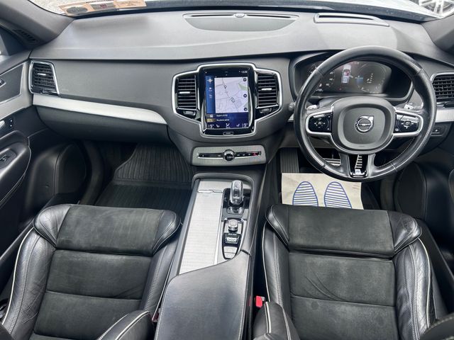 Image for 2016 Volvo XC90 2016 VOLVO XC90 R DESIGN PETROL T8 PLUG IN HYBRID