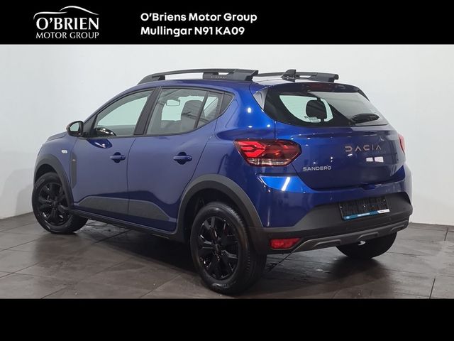 Image for 2025 Dacia Sandero Stepway 1.0TCe EXtreme