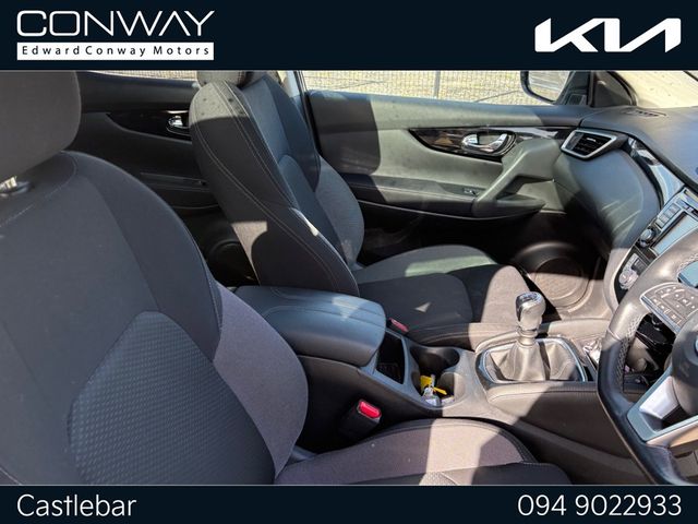 Image for 2020 Nissan Qashqai 1.5 DCI N-CONNECTA 115