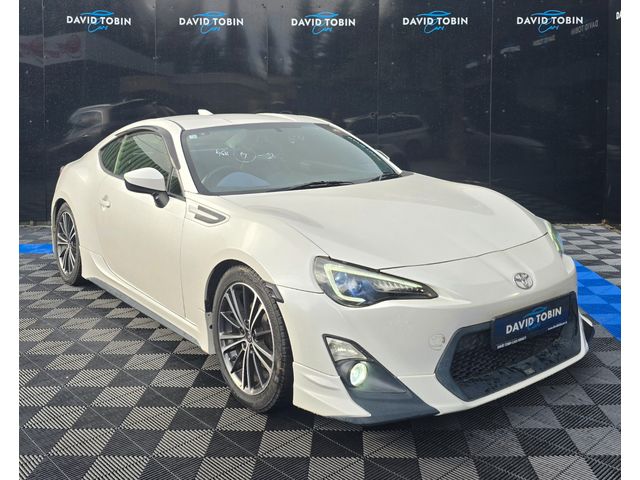 Image for 2012 Toyota GT86 FRESH JAPANESE IMPORT