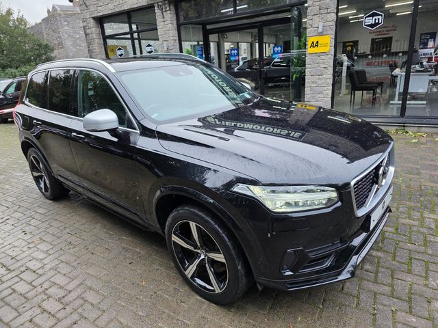 Image for 2016 Volvo XC90 2.0 T8 TWIN ENGINE R-DESIGN AUTO 7 SEATER. HUGE SPEC. FINANCE ARRANGED. SIMI. AA APPROVED.