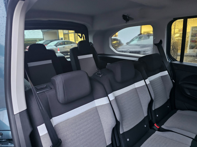 Image for 2026 Citroen Berlingo 7 SEATS AUTOMATIC 130BHP