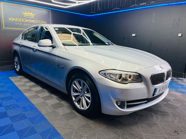 Image for 2011 BMW 5 Series 520D SE