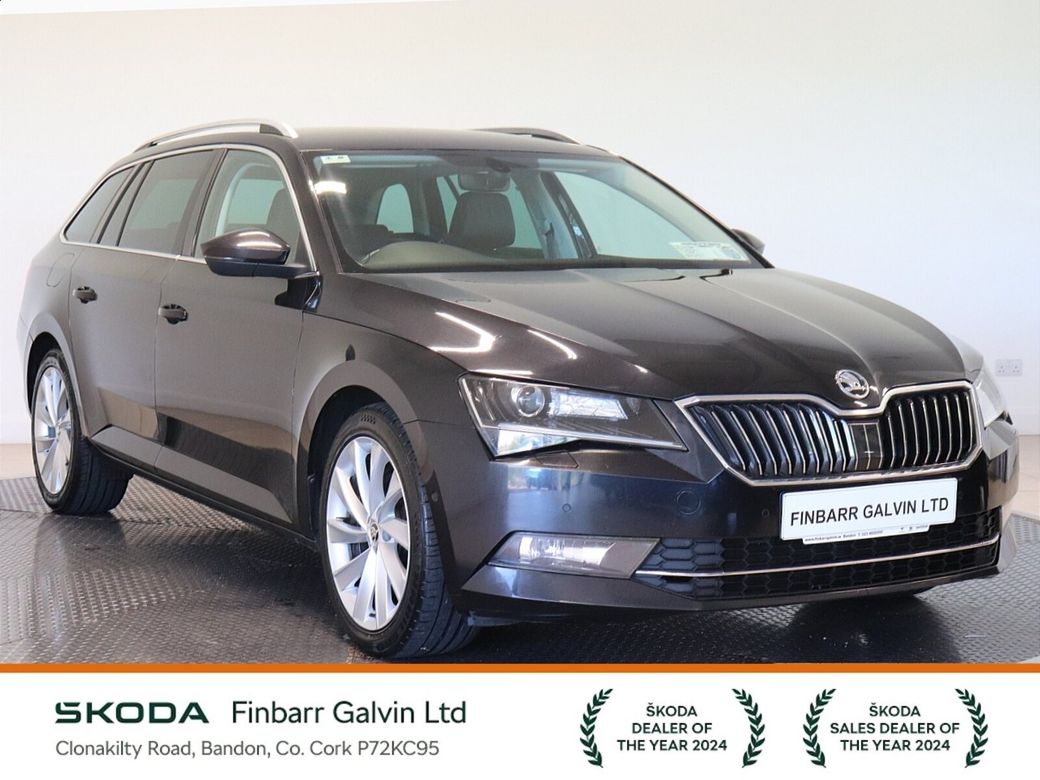 Image for 2018 Skoda Superb 2.0 TDI 150bhp Active