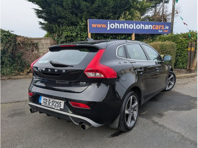 Image for 2013 Volvo V40 D2 1.6L (115HP) R-Design // DEAL AGREED // 
