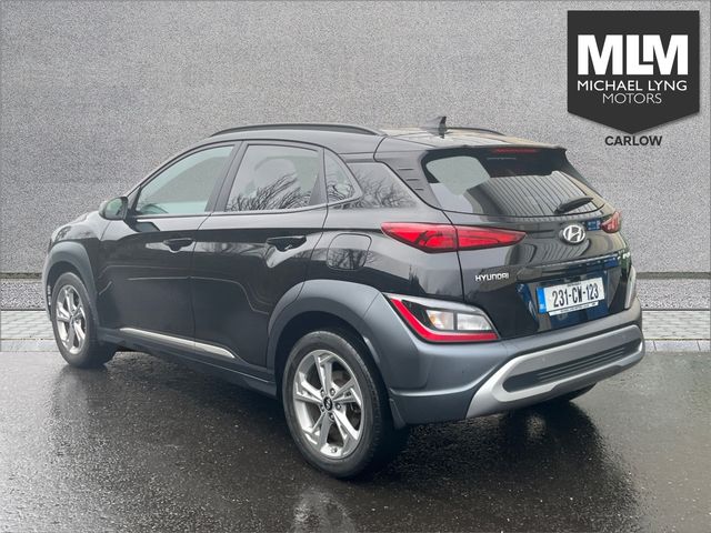 Image for 2023 Hyundai Kona Kauai Executive 5DR