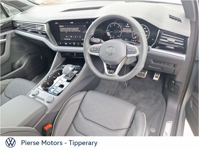 Image for 2026 Volkswagen Touareg TOUAREG FI N1 3.0 TDI 4M 231BHP