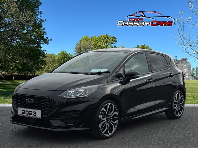 Image for 2023 Ford Fiesta ST-LINE X EDITION *TOP SPEC*