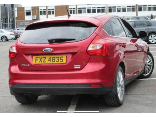 Image for 2014 Ford Focus 