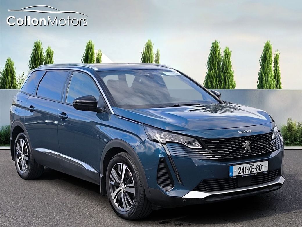 Image for 2024 Peugeot 5008 Allure 1.5HDi (Automatic)