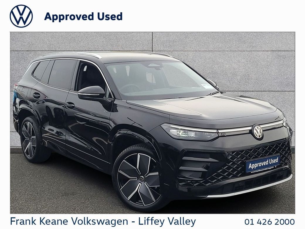 Image for 2026 Volkswagen Tayron R-LINE 75 1.5 PLUG IN HYBRID *ORDER YOUR 261 TODAY*