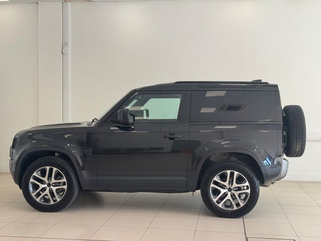 Image for 2026 Land Rover Defender 90 3.0D Hard Top S 3D