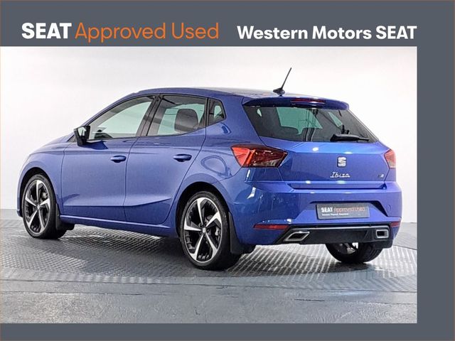 Image for 2023 SEAT Ibiza 1.0TSI 110hp FR+