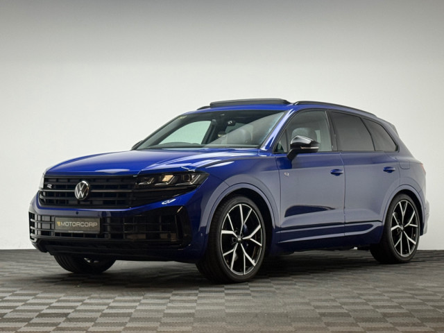Image for 2025 Volkswagen Touareg R V6 3.0 TSI PHEV 462HP