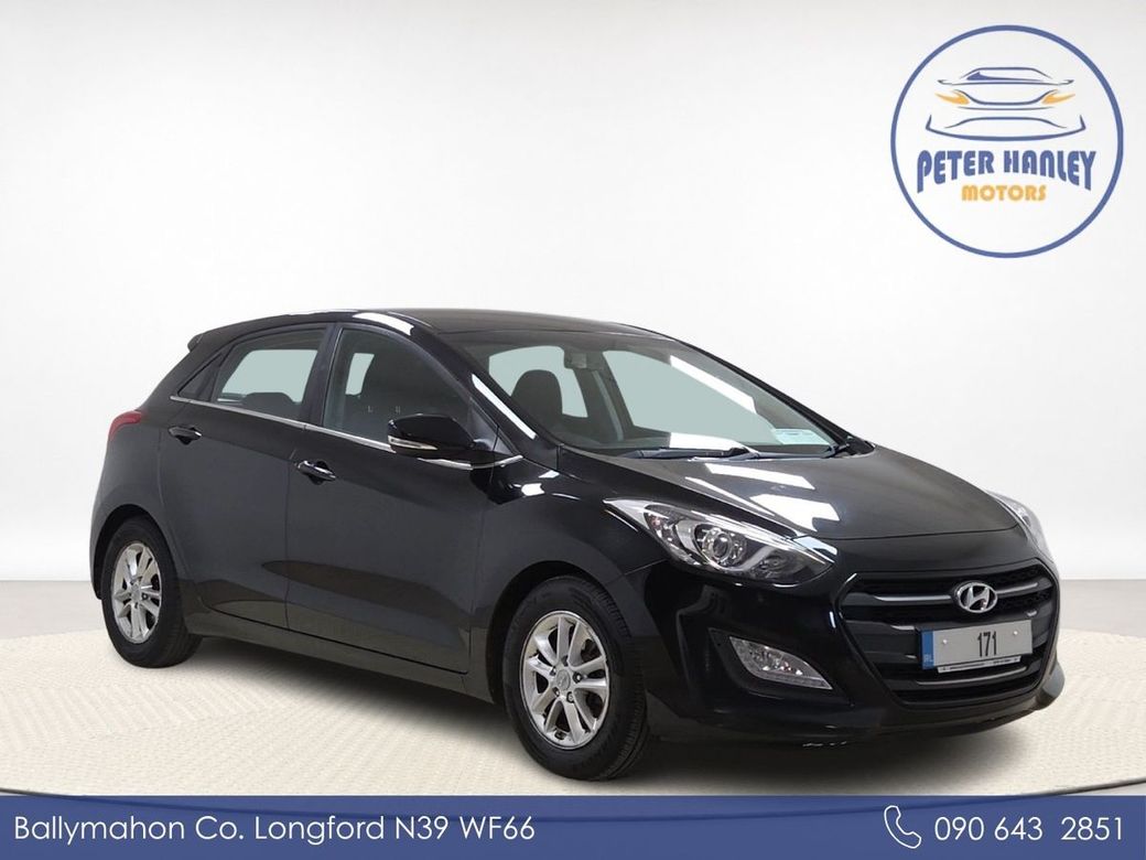 Image for 2017 Hyundai i30 I30 Se Nav Blue Drive Crdi SE Nav CRDi 110 Blue Drive ISG Start/Stop