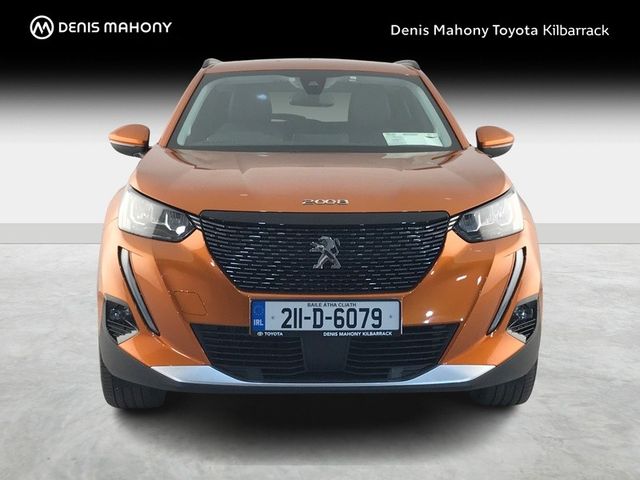 Image for 2021 Peugeot 2008 ALLURE 1.2 MANUAL
