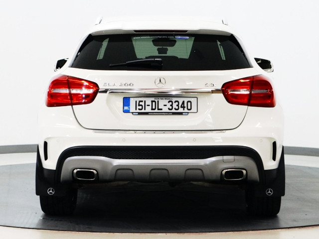 Image for 2015 Mercedes-Benz GLA Class *52* 200 CDI AMG Line Premium 5DR