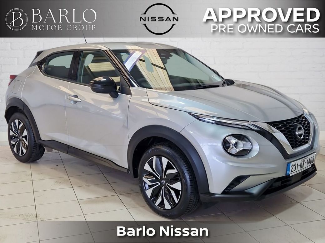Image for 2023 Nissan Juke 1.0T PET 2WD SV