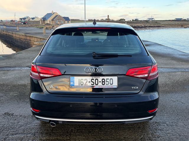 Image for 2016 Audi A3 1.6 TDI Sport